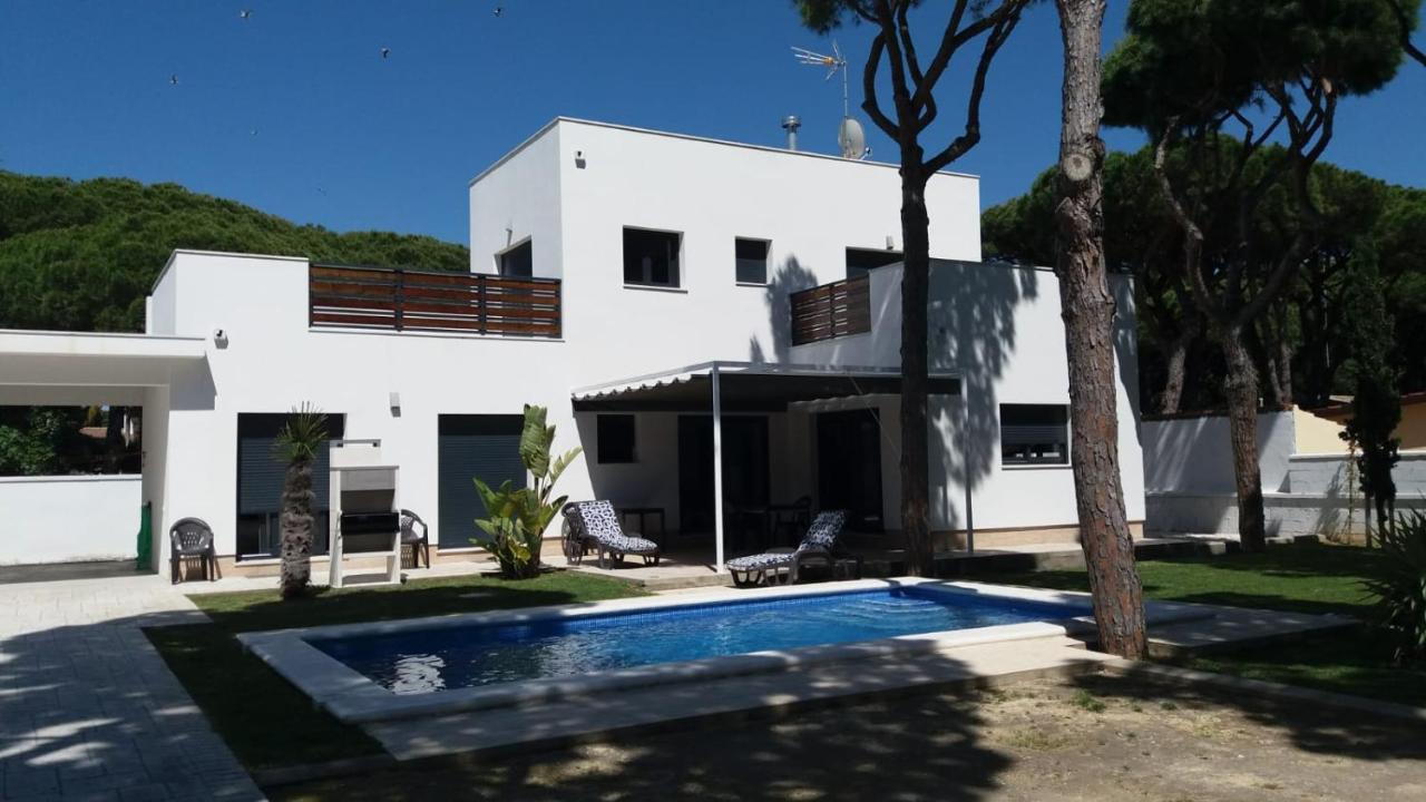 Villa Corvina Chiclana de la Frontera Kültér fotó