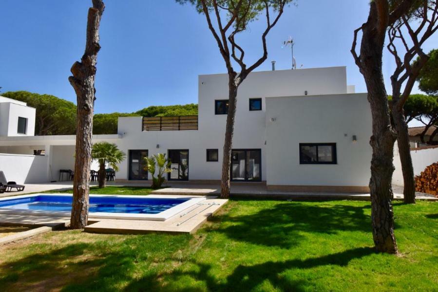 Villa Corvina Chiclana de la Frontera Kültér fotó