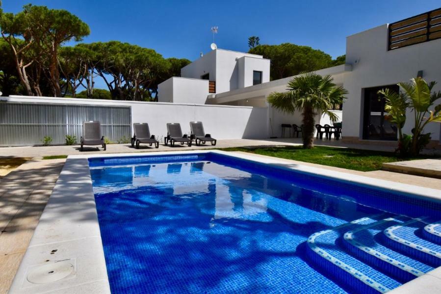 Villa Corvina Chiclana de la Frontera Kültér fotó