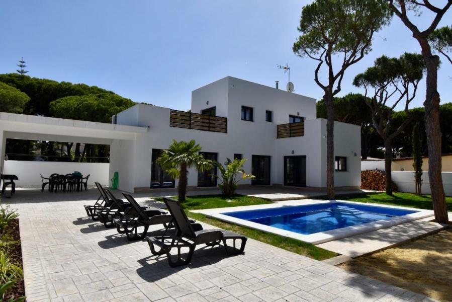 Villa Corvina Chiclana de la Frontera Kültér fotó