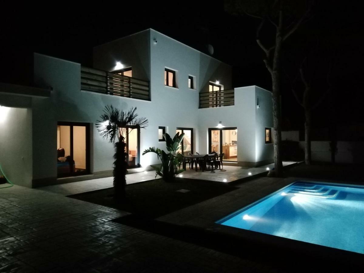 Villa Corvina Chiclana de la Frontera Kültér fotó